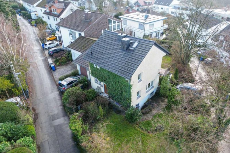 Oberursel (Taunus) Sonniges Einfamilienhaus in ruhiger Lage von Oberstedten Haus kaufen