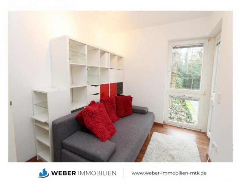 Kronberg im Taunus ++ Erdgeschosswohnung (möbliert) mit maßangefertigter Küche und XXL-TERRASSE++ Wohnung kaufen