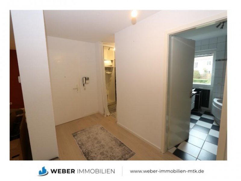 Kronberg im Taunus ++ Erdgeschosswohnung (möbliert) mit maßangefertigter Küche und XXL-TERRASSE++ Wohnung kaufen