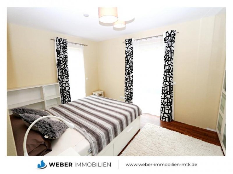 Kronberg im Taunus ++ Erdgeschosswohnung (möbliert) mit maßangefertigter Küche und XXL-TERRASSE++ Wohnung kaufen