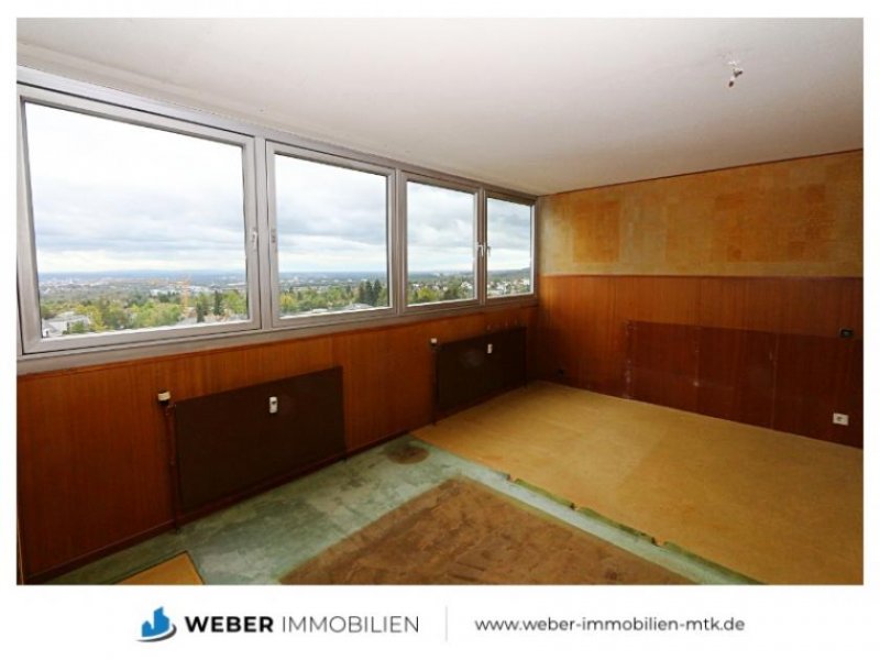 Kronberg im Taunus +++ LUFTIGE Wohnung mit SKYLINE-View in unmittelbarer WALD Nähe +++ Wohnung kaufen