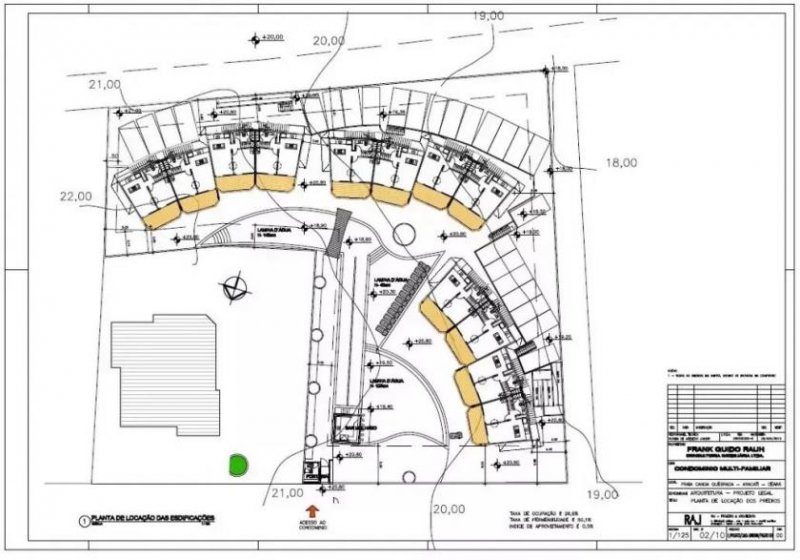 Canoa Quebrada Baugrundstück in Canoa Quebrada - Ideal für Ferienapartments Grundstück kaufen