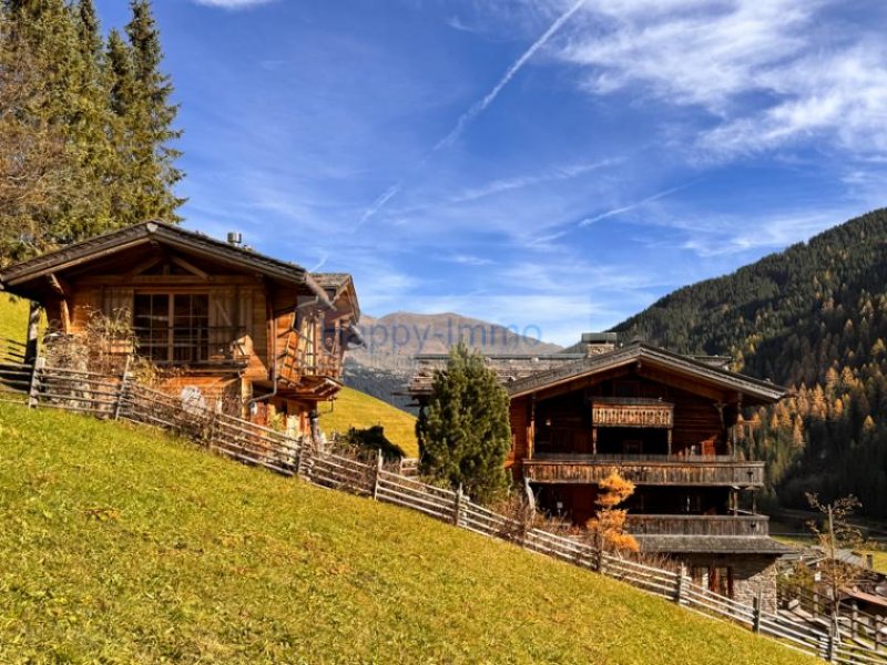 Zillertal - Juns traumhafte Rarität - Freizeitwohnsitz - Chalet nahe des Tuxer Gletschers Haus kaufen