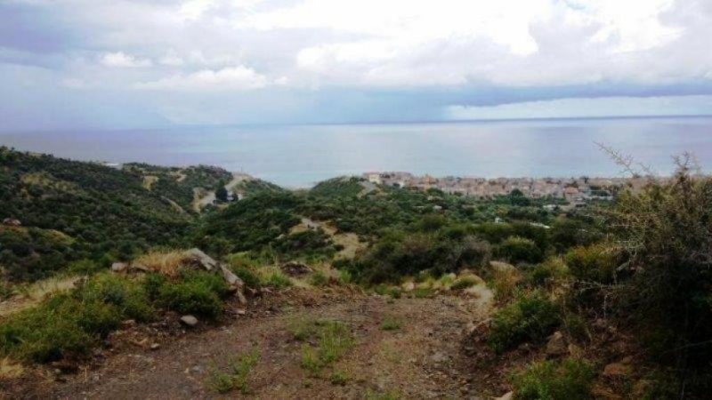 Sarti Chalkidiki Starke Preisreduzierung :Wunderschönes Traum Grundstück von 13.502 qm mit einmaligem Blick aufs Meer von Sarti Chalkidike .