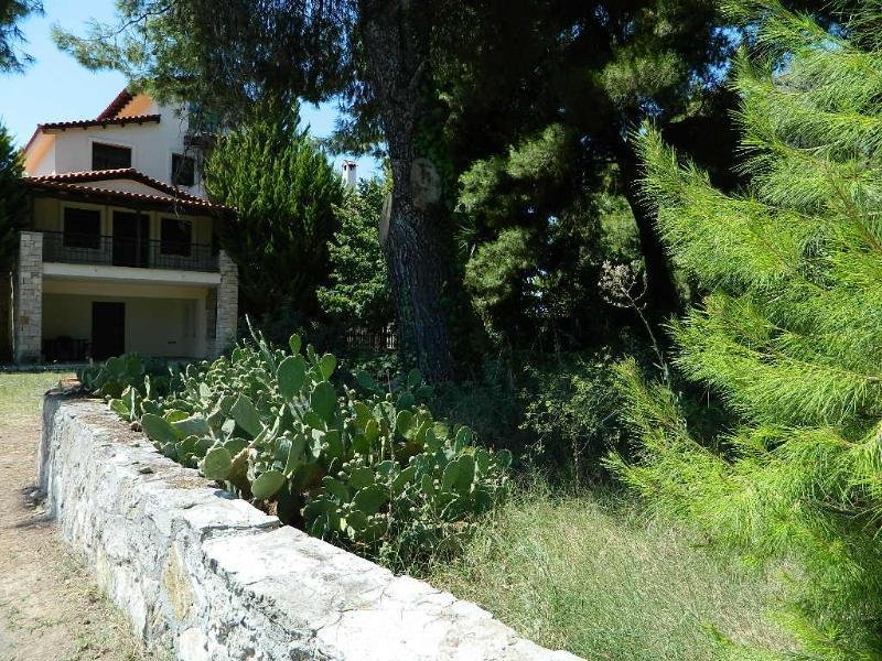 Chalkidike Afytos Einmalige Villa in Chalkidike Afytos mit 263 qm Wohnfläche Haus kaufen