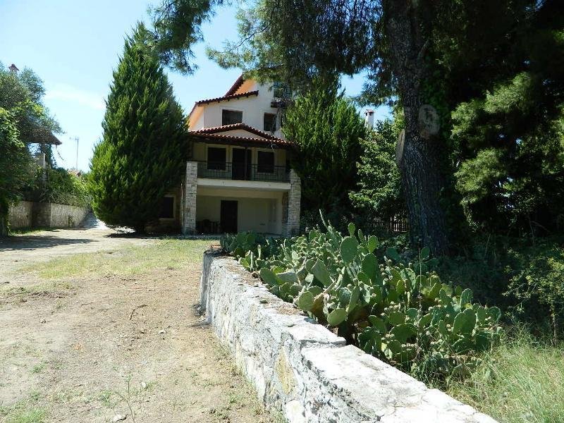 Chalkidike Afytos Einmalige Villa in Chalkidike Afytos mit 263 qm Wohnfläche Haus kaufen