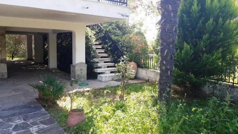 Nea Kallikratia Chalkidiki Gr-20198 Ferienhaus in Nea Kallikratia Chalkidiki mit 280 qm Fläche und 500 qm Grundstück Haus kaufen