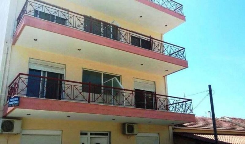 Nea Potidea Chalkidiki 5 Neue Ferienwohnungen in Chalkidike Potidea 250 Meter entfernt vom Strand Wohnung kaufen