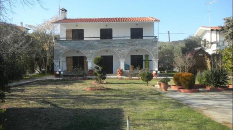 Akti Salonikiou - Ouranoupoli Super Investition in Chalkidiki - Akti Salonikiou Haus kaufen