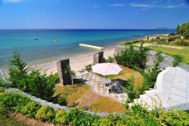 Chalkidiki Luxus Villa zu Verkaufen in Chalkidiki Haus kaufen