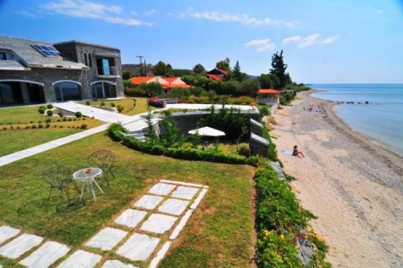 Chalkidiki Luxus Villa zu Verkaufen in Chalkidiki Haus kaufen