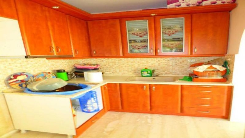 Nea Kallikrateia Chalkidike Ferienwohnung mit 61 qm im 3 stock mit schönen Blick aufs Meer in Nea Kallikrateia Chalkidike Wohnung kaufen