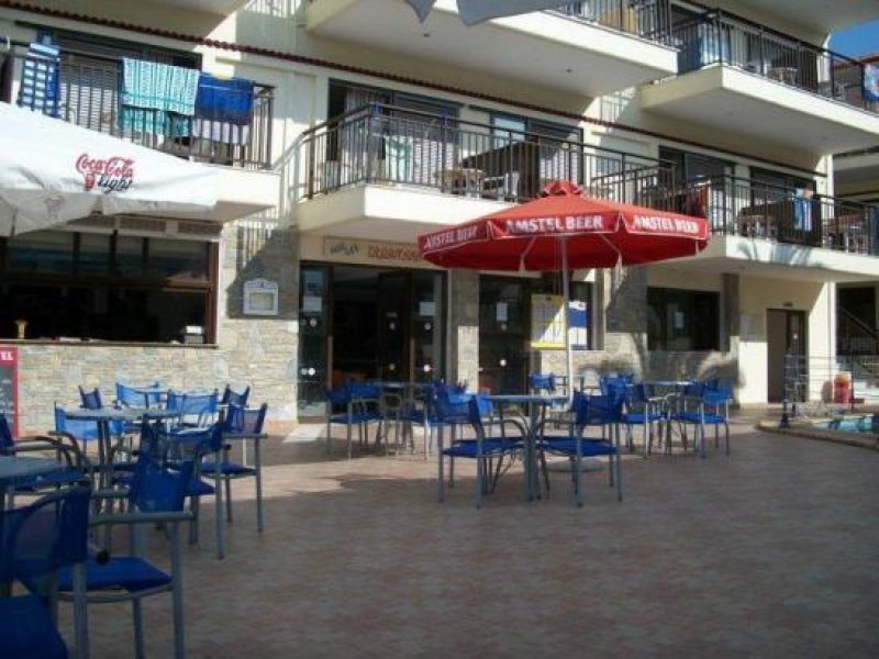 Poluchrono Chalkidiki Preisminderung Hotel zu verkaufen in Chalkidiki Gewerbe kaufen