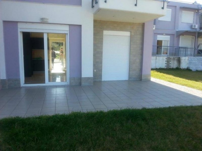 Poluchrono Chalkidiki Super Maisonette mit 120 qm Wohnfläche in Chalkidike Poluchrono - Kryopigi Wohnung kaufen