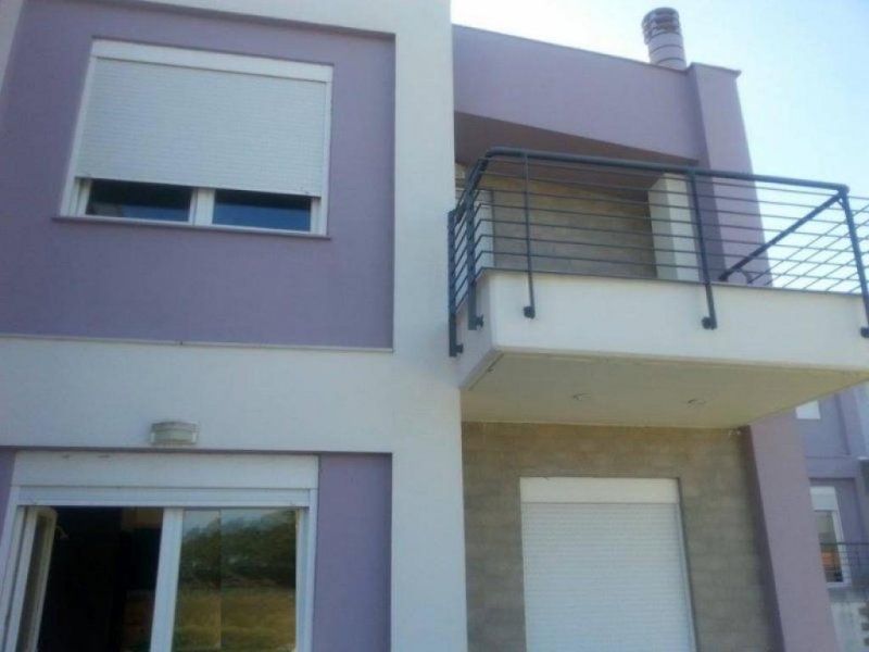 Poluchrono Chalkidiki Super Maisonette mit 120 qm Wohnfläche in Chalkidike Poluchrono - Kryopigi Wohnung kaufen