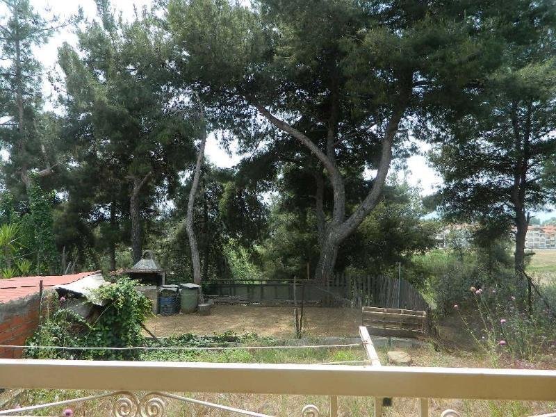 Nea Flogita Chalkidiki Ferienhaus mit einmaligen Blick aufs Meer in Nea Flogita Haus kaufen