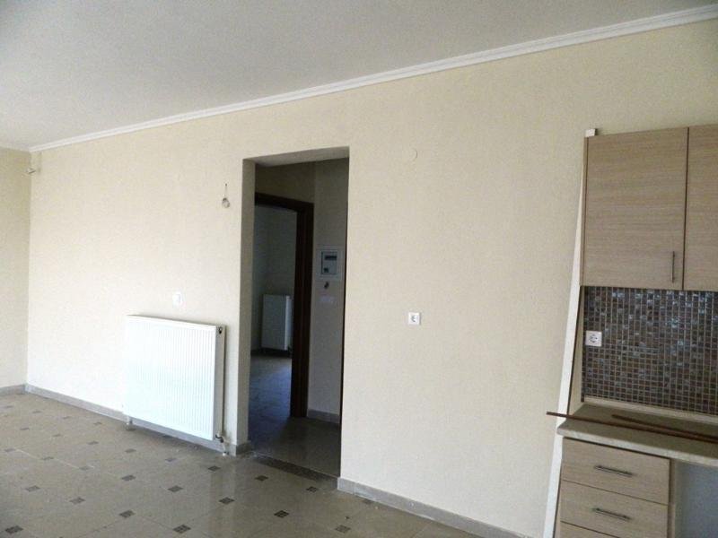 Nea Plagia Chalkidike Neue Wohnung mit 90 qm auf der erste Etage in Nea Plagia Chalkidike mit Blick aus Meer Wohnung kaufen