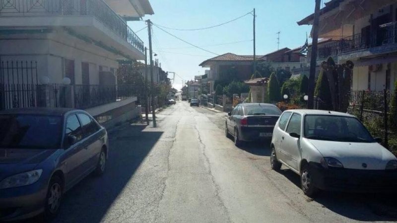 Nea Plagia Chalkidiki Möblierte Ferienwohnung mit 70 qm im 1 stock in Nea Plagia Chalkidiki 250 Meter entfernt vom Strand Wohnung kaufen