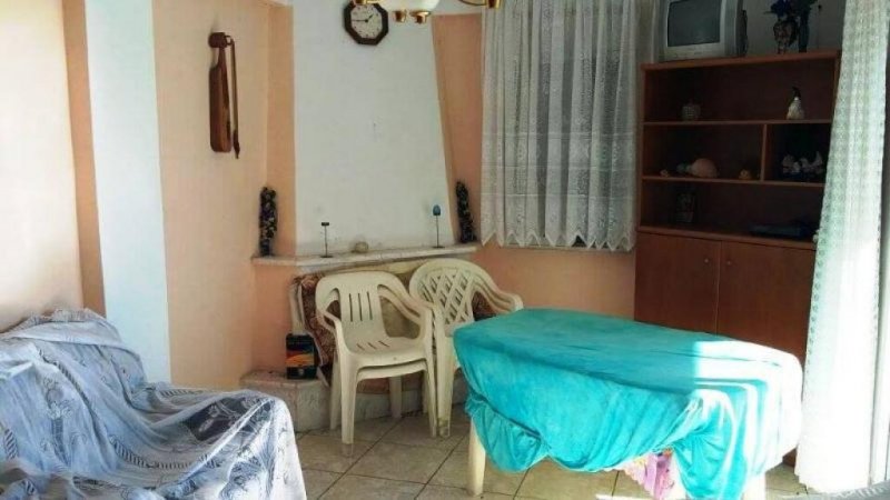 Nea Plagia Chalkidiki Möblierte Ferienwohnung mit 70 qm im 1 stock in Nea Plagia Chalkidiki 250 Meter entfernt vom Strand Wohnung kaufen