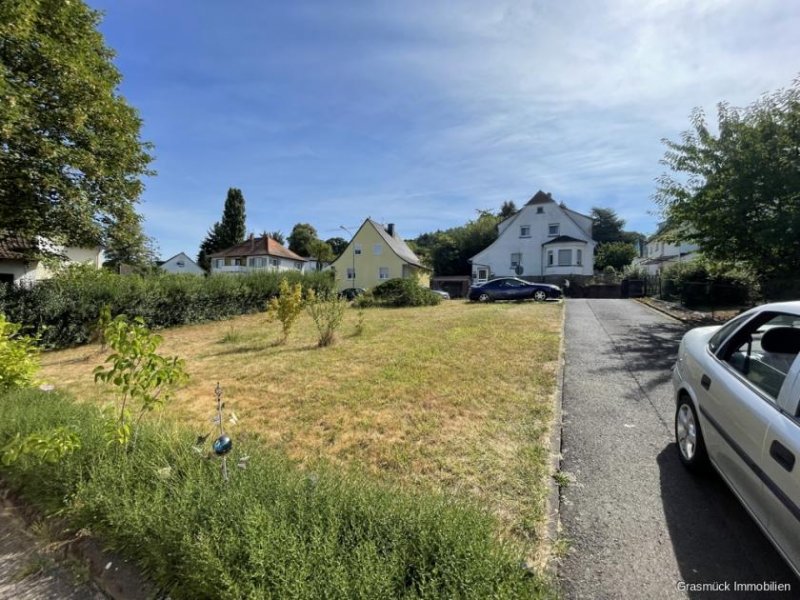 Büdingen Über den Dächern von Büdingen - Schönes Siedlerhaus mit großem Grundstück zu verkaufen Haus kaufen