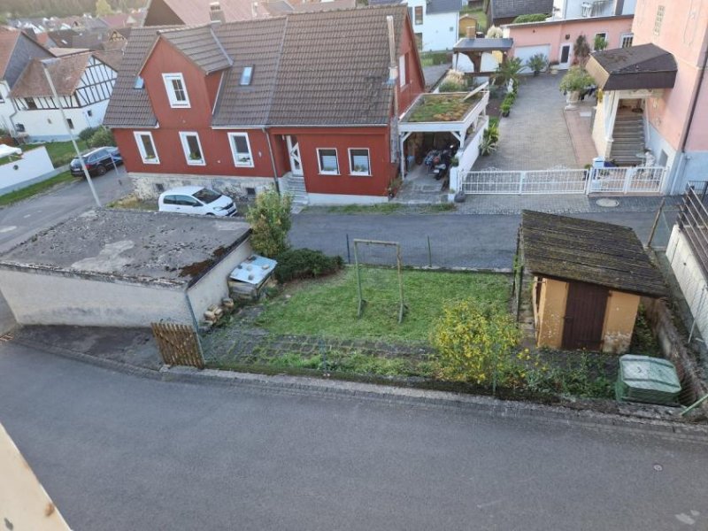 Nidda Top Angebot -Schönes Einfamilienhaus mit 2 Terrassen, Garten, Garage- in ruhiger Lage Haus kaufen