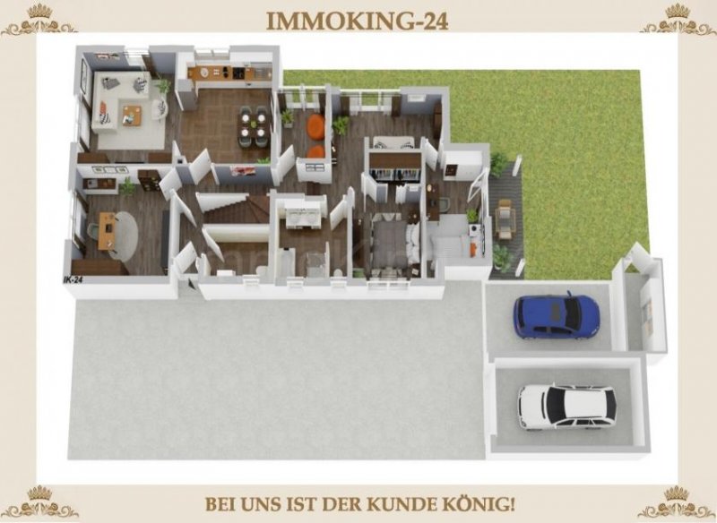 Kahl am Main ++ MASSIVES HAUS MIT EINLIEGERWOHNUNG UND POTENTIAL! ++ HIER IST VIELES MÖGLICH! ++ Haus kaufen