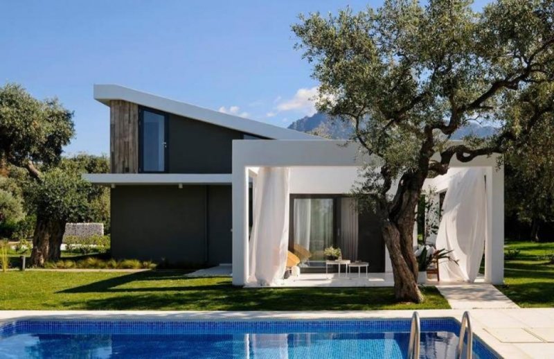 Thasos Auf der Insel Thasos Super Villas zu Verkaufen Haus kaufen