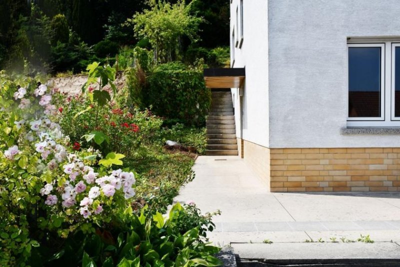 Mühltal Platz für die ganze Familie: Geräumiges Zweifamilienhaus in privilegierter Umgebung auf dem Lohberg Haus kaufen