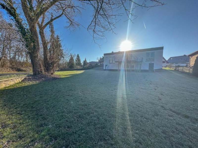 Groß-Umstadt DIETZ: Provisionsfreier sanierter Bungalow! Wärmepumpe - PV - Batterie - Ladesäule - Garage - Garten Haus kaufen