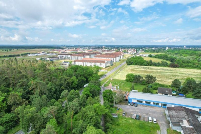 Babenhausen DIETZ: Gebäude mit vielen Nutzungsmöglichk.: Event-Location, Vergnügungsstätte, Wohnungen oder Büro Haus kaufen