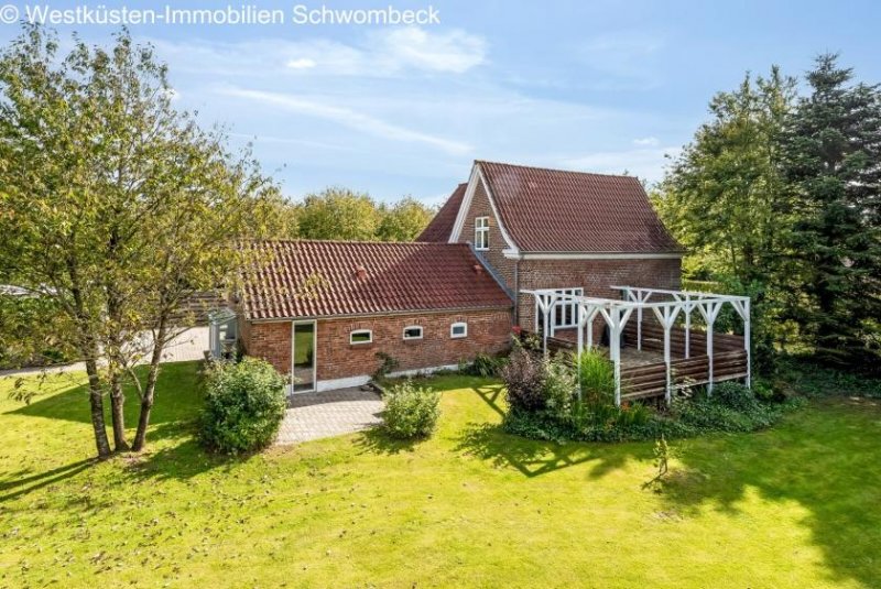 Toftlund Wunderschönes Landhaus, mit großem Grundstück! Haus kaufen