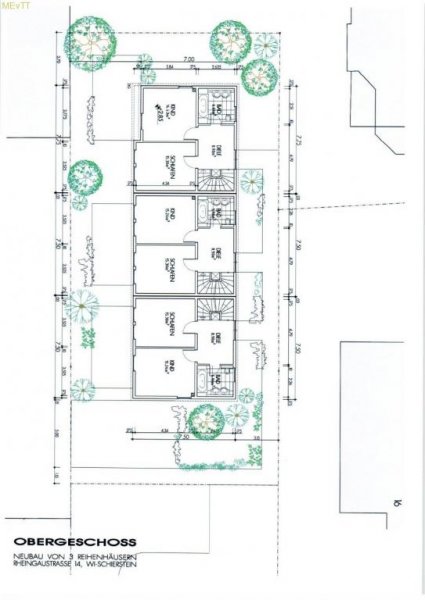 Neubau Architektenhaus Dhh Eckhaus In Wiesbaden Schierstein