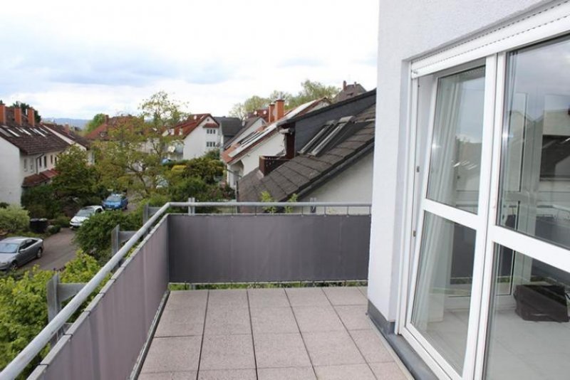 Wiesbaden Moderne 2-Zimmer Maisonette Wohnung mit traumhaften Fernblick Wohnung kaufen