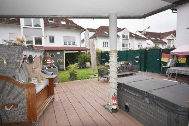 Raunheim Sehr schöne Erdgeschosswohnung mit eigenem Garten Wohnung kaufen