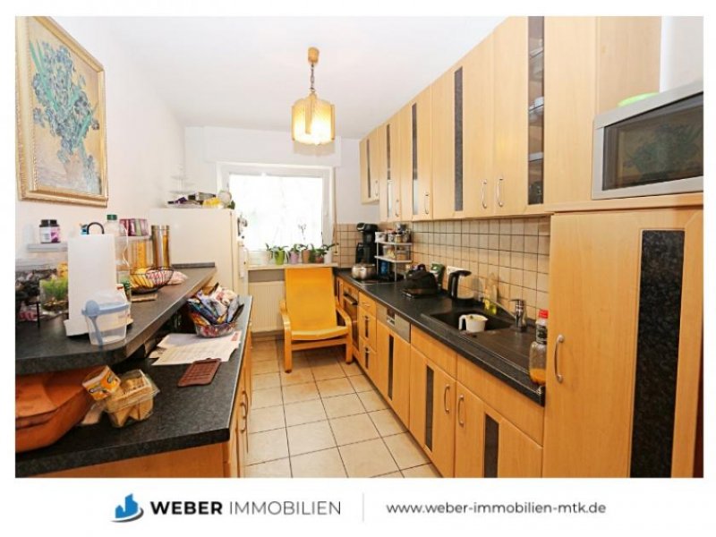 Hattersheim am Main Kapitalanlage ++ SONNEN-Balkon + TGL- Bad + OPTIMALE Infrastruktur + Stellplatz + seniorengerecht Wohnung kaufen