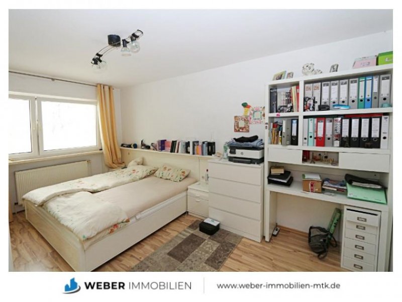 Hattersheim am Main optimal für SENIOREN + OPTIMALE Infrastruktur + Stellplatz + SONNEN-Balkon + TGL- Bad Wohnung kaufen