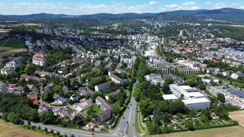 Bad Soden am Taunus Grundstück in bevorzugter Lage von Bad Soden Grundstück kaufen