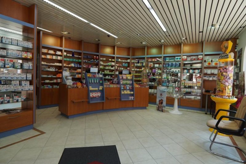 Frankfurt am Main Apotheke im Teileigentum Gewerbe kaufen