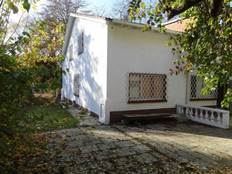 Frankfurt am Main Villa in Alleinlage mit 2300qm auf parkähnlichem Grundstück in Frankfurt am Main SH Haus kaufen