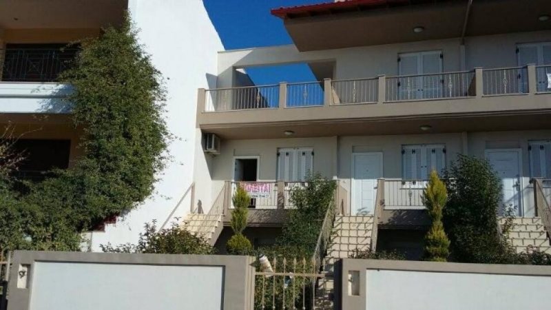 Nikiti Chalkidiki Neue 4 Luxus Maisonetten und eine Wohnung in Nikiti Chalkidiki 200 Meter vom Strand Wohnung kaufen