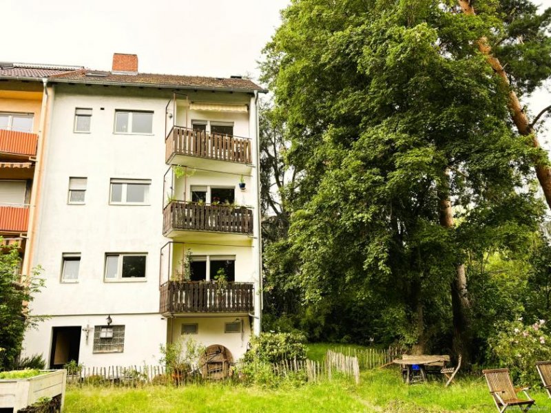 Saarbrücken Dreifamilienhaus am Homburg mit Garten und Garage Haus kaufen