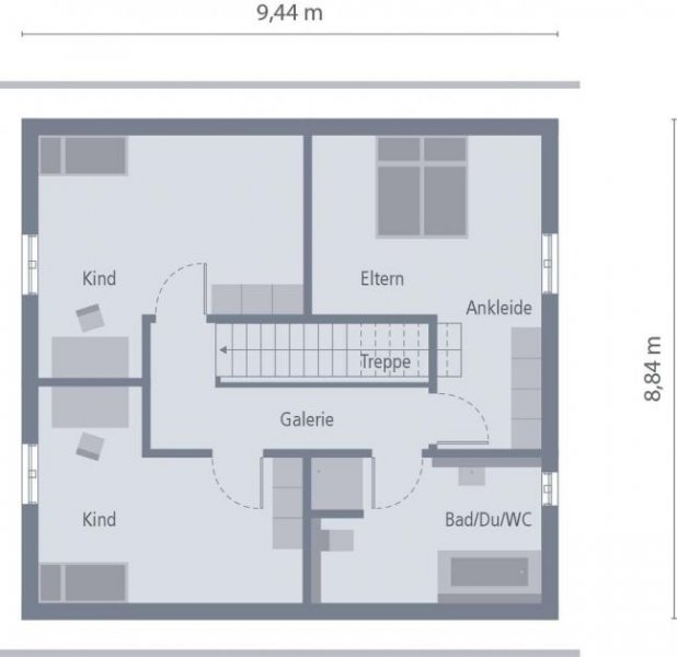 Quierschied Der beliebteste Grundriss 2023 Haus kaufen