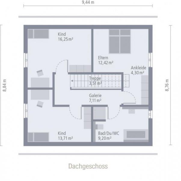 St. Ingbert 22 Mon. FESTPREISGARANTIE :: großzügiges wohnen über drei Etagen Haus kaufen