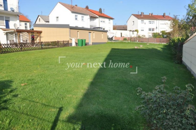 Bexbach Erdgeschosswohnung mit schöner Aussicht und Garage Wohnung kaufen