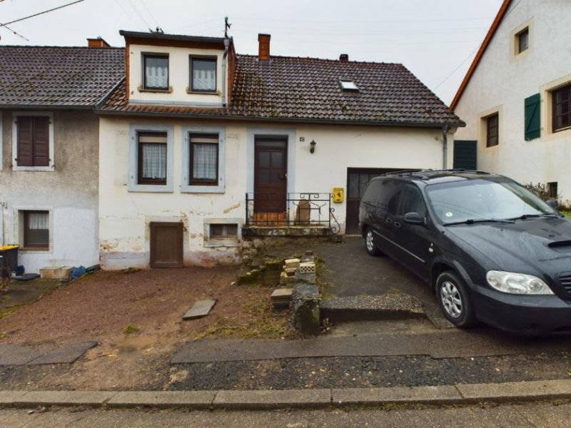 Gersheim Einfamilienhaus in Gersheim – Ihr neues Zuhause in ruhiger Lage Haus kaufen