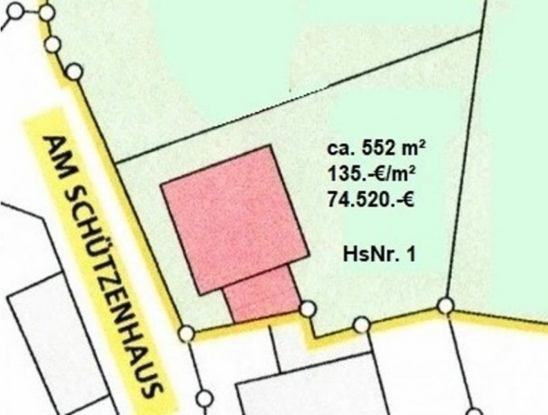 Zweibrücken Baugrundstücke mit Weitblick, Stadtteil von Zweibrücken / AW133-3 Grundstück kaufen