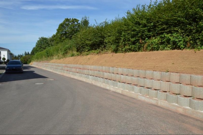 Zweibrücken Kleines Neubaugebiet in ZW-Mittelbach mit herrlichem Blick (AW143-G) Grundstück kaufen