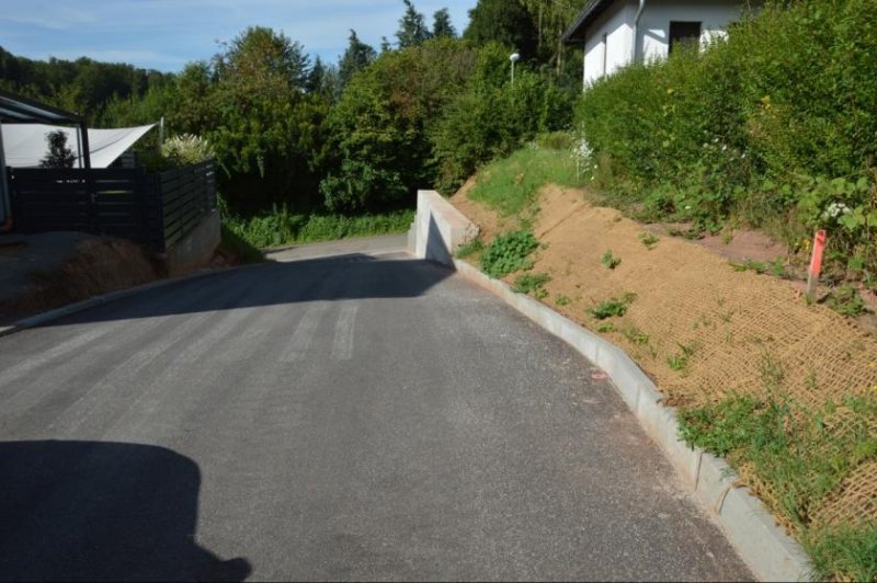 Zweibrücken Kleines Neubaugebiet in ZW-Mittelbach mit herrlichem Blick (AW143-G) Grundstück kaufen