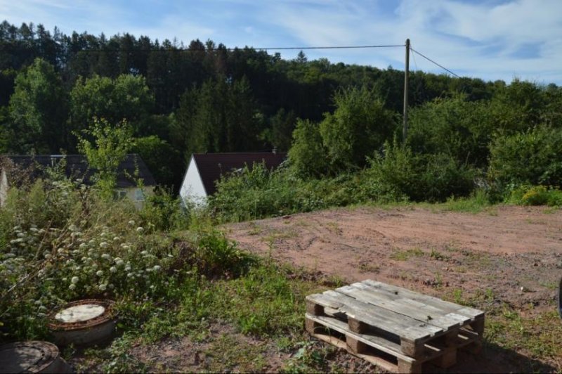 Zweibrücken Kleines Neubaugebiet in ZW-Mittelbach mit herrlichem Blick (AW143-G) Grundstück kaufen