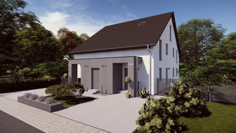 Zweibrücken MODERNES ZWEIFAMILIENHAUS MIT VIELSEITIGEM GRUNDRISS Haus kaufen